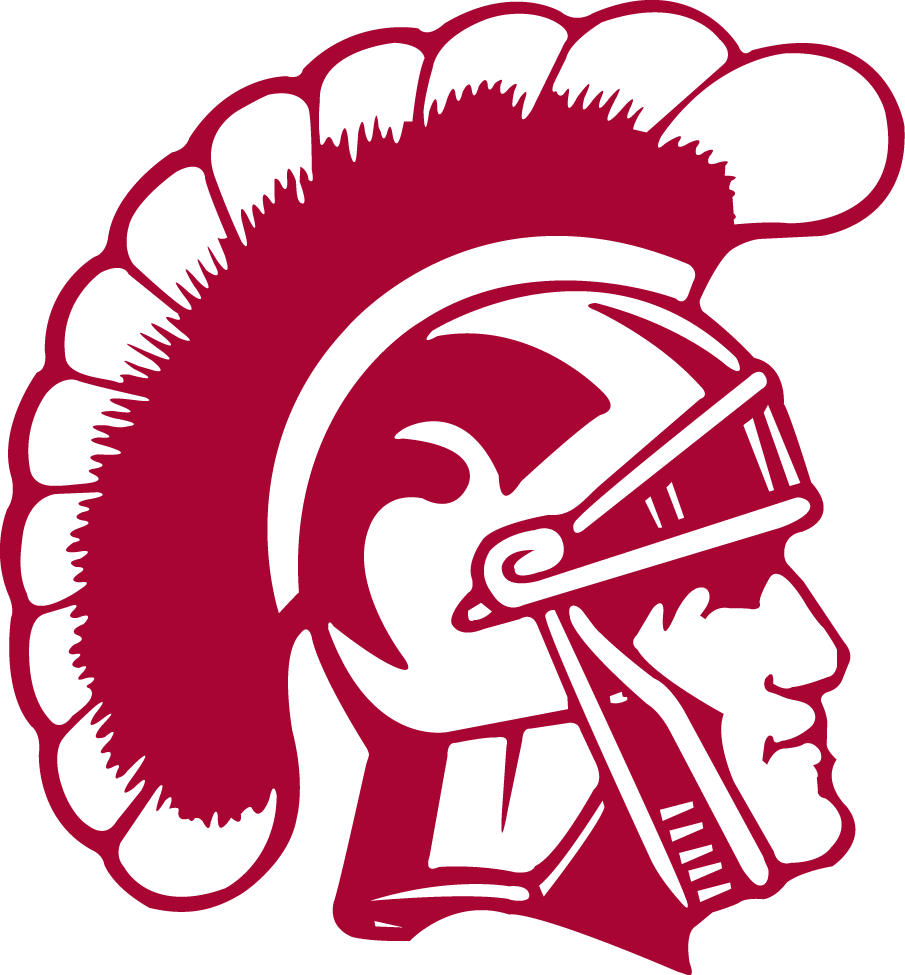 Southern California Trojans 1972-Pres Alternate Logo diy iron on heat transfer